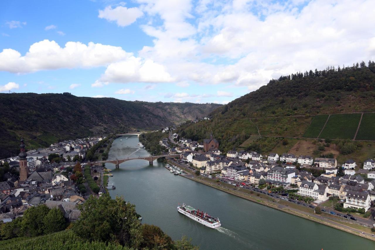 Haus Hermine Villa Cochem Exterior photo