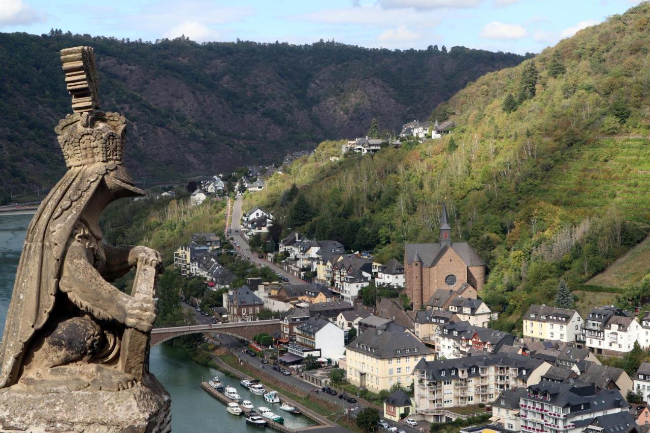 Haus Hermine Villa Cochem Exterior photo