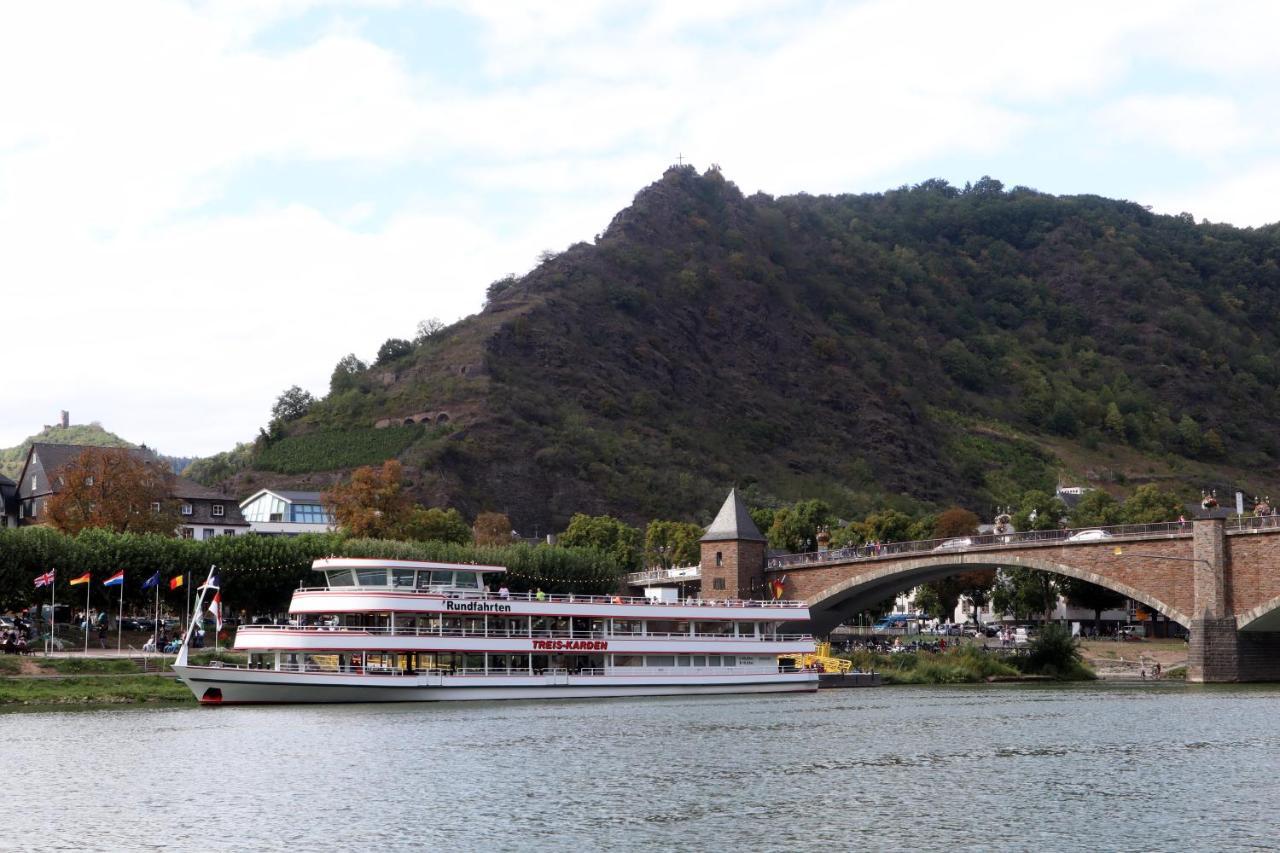 Haus Hermine Villa Cochem Exterior photo