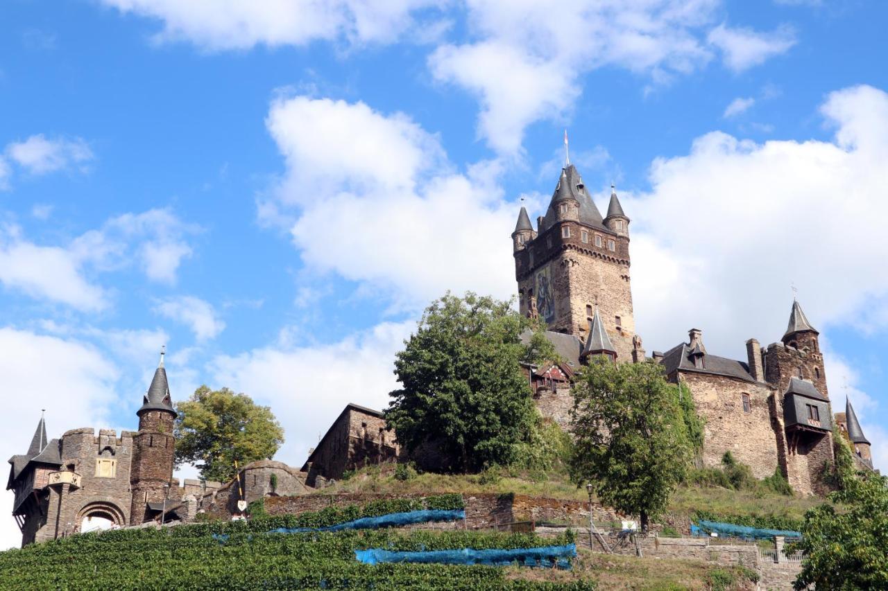 Haus Hermine Villa Cochem Exterior photo