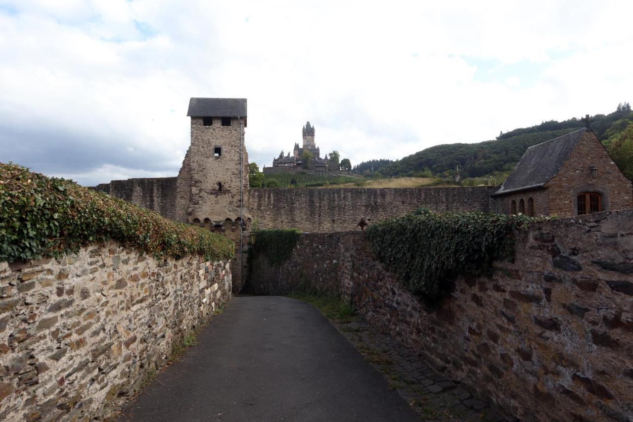 Haus Hermine Villa Cochem Exterior photo