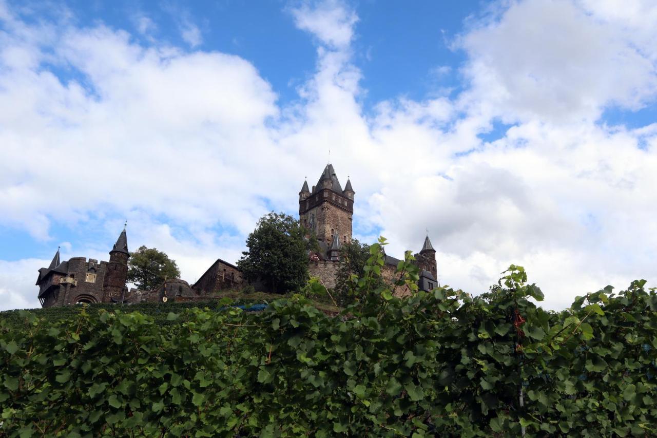 Haus Hermine Villa Cochem Exterior photo