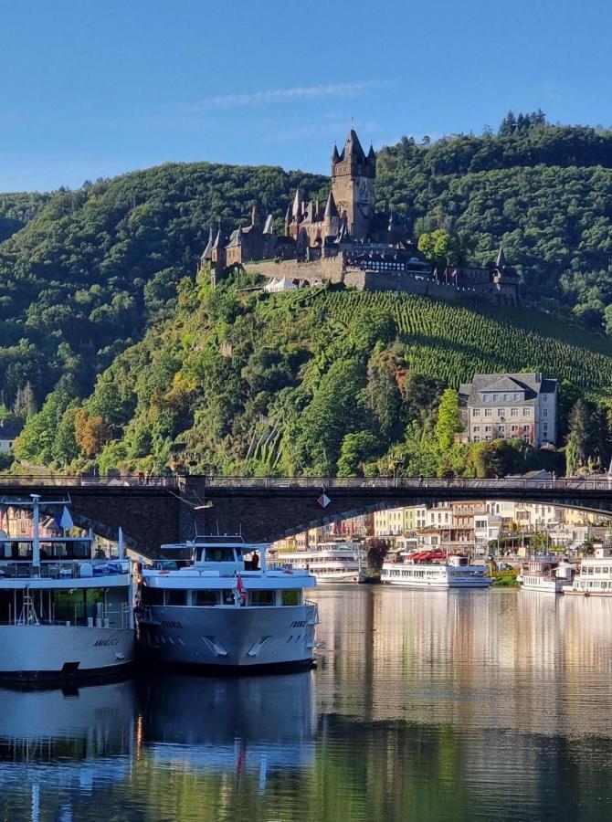 Haus Hermine Villa Cochem Exterior photo