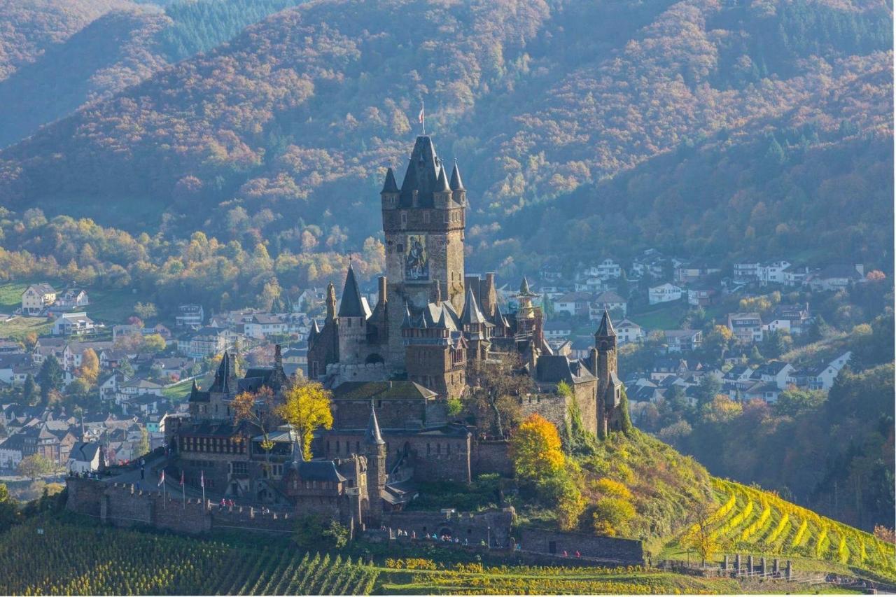 Haus Hermine Villa Cochem Exterior photo